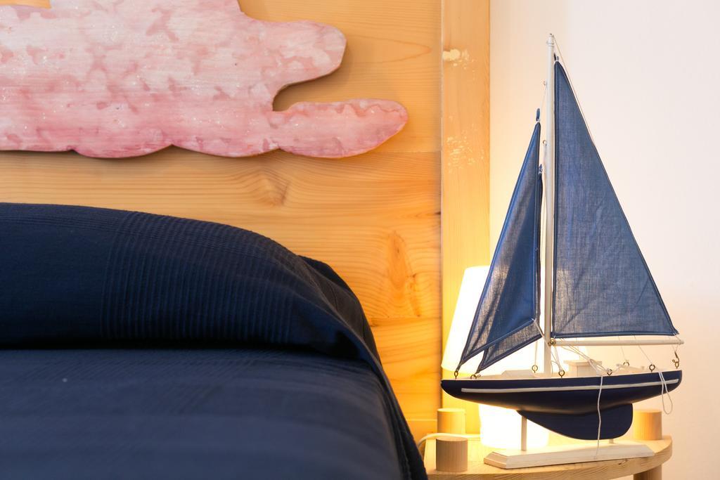 Talamone Apartment Rum bild