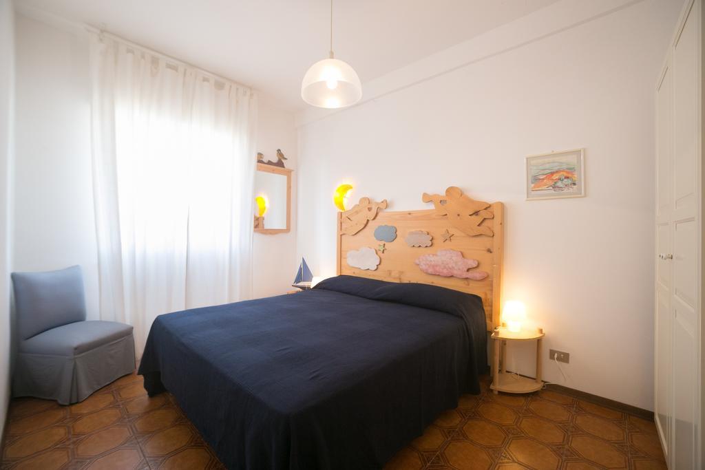 Talamone Apartment Rum bild
