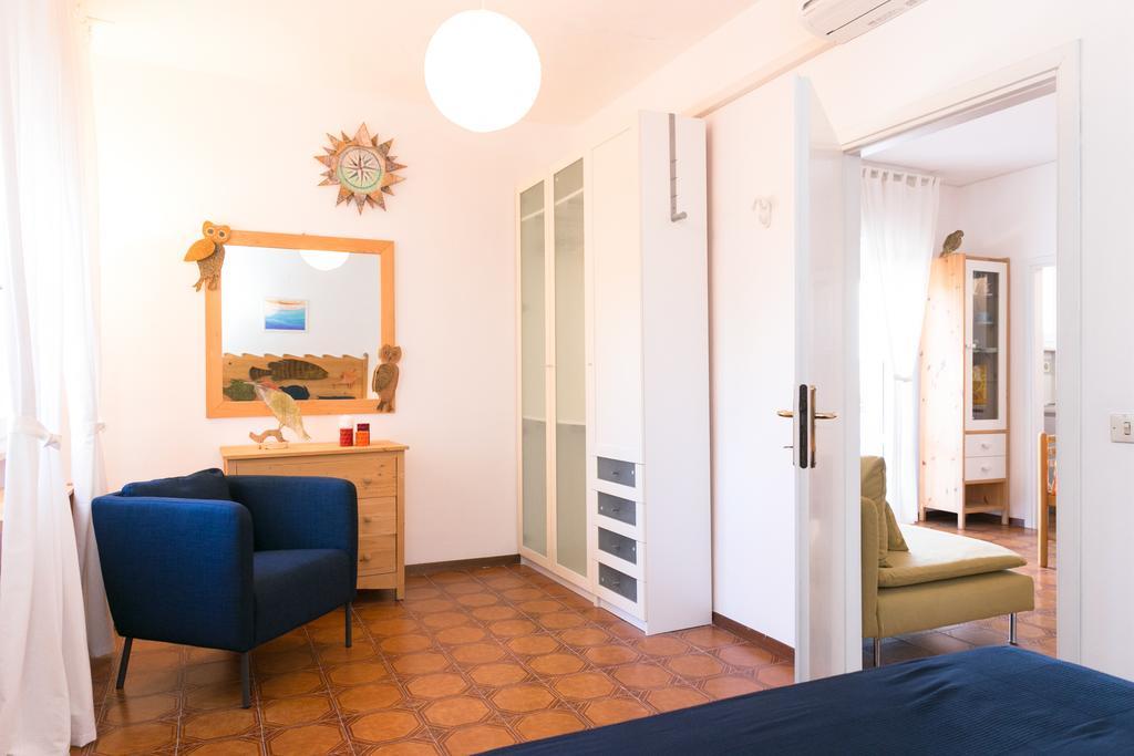 Talamone Apartment Rum bild