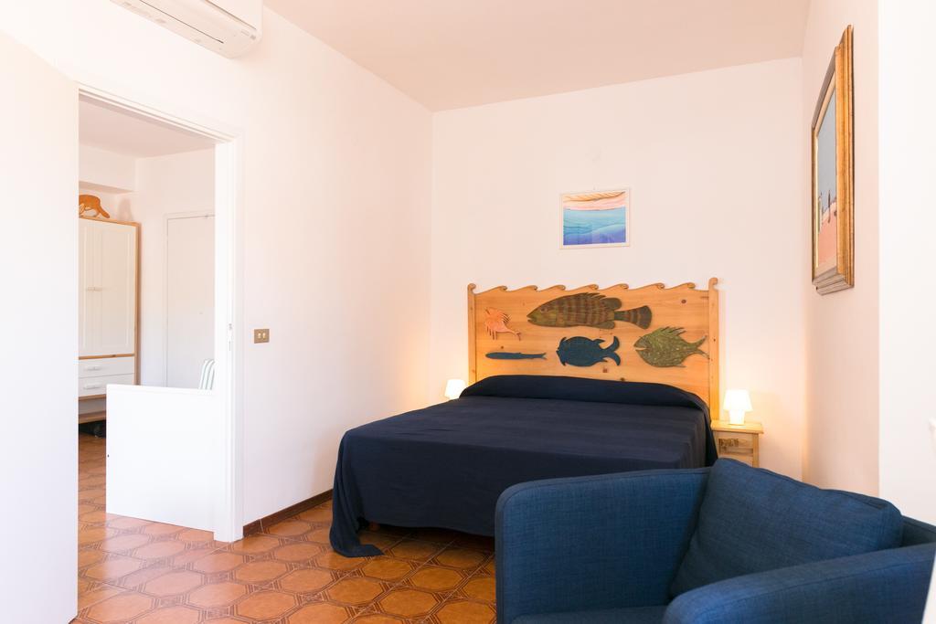 Talamone Apartment Rum bild